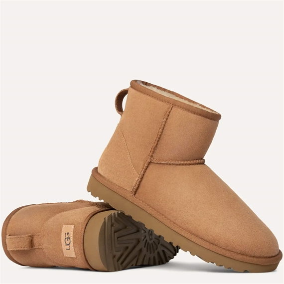 UGG Classic Mini II Støvler, Chestnut